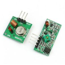 MODULO FREQUENCIA 433MHZ